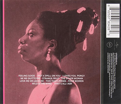 Nina Simone / ICON - CD (Used)