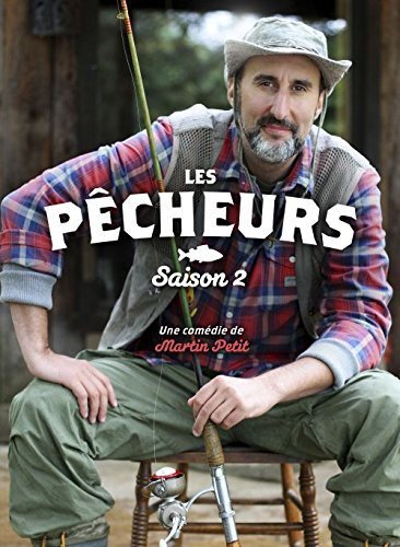 Les Pêcheurs / Saison 2 - DVD (Used)