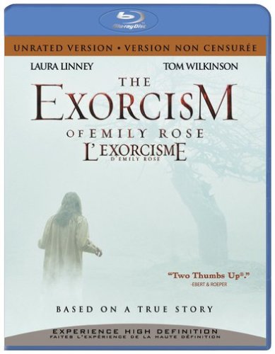 The Exorcism of Emily Rose - Blu-Ray