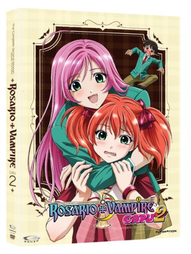 Rosario + Vampire - Capu2 (Season 2)