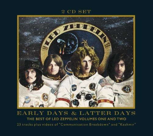 Led Zeppelin / Early Days &amp; Latter Days - CD (Used)