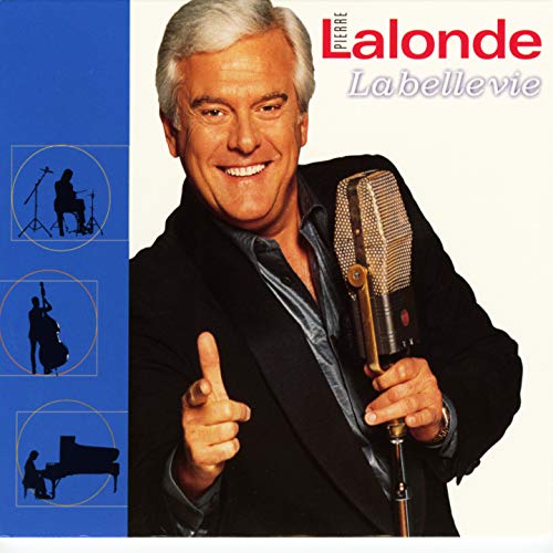 Pierre Lapointe / La Belle Vie - CD (Used)