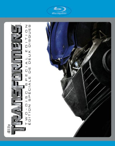 Transformers - Blu-Ray