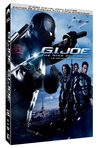 G.I. Joe: The Rise of Cobra (2 Discs) - DVD (Used)