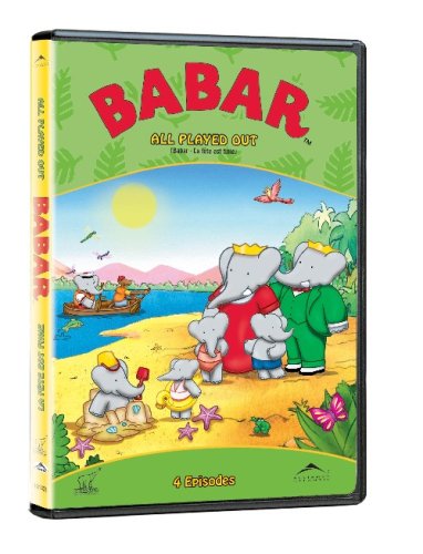 Babar: All Play Out (French version)