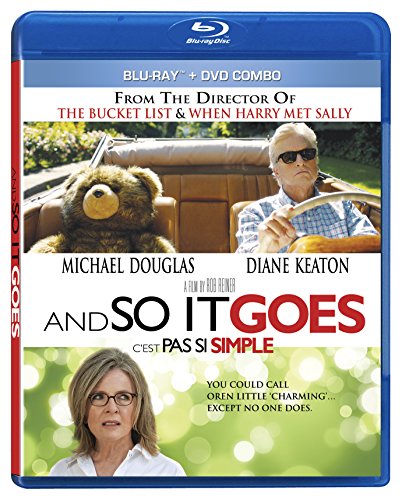 And So It Goes - Blu-Ray/DVD (Used)