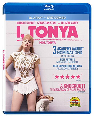 I, Tonya - Blu-Ray/DVD