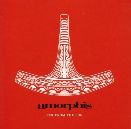 Amorphis / Far From The Sun - CD