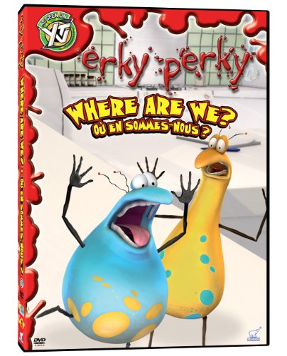 Erky Perky Where Are We? / Where are we ? Bilingual