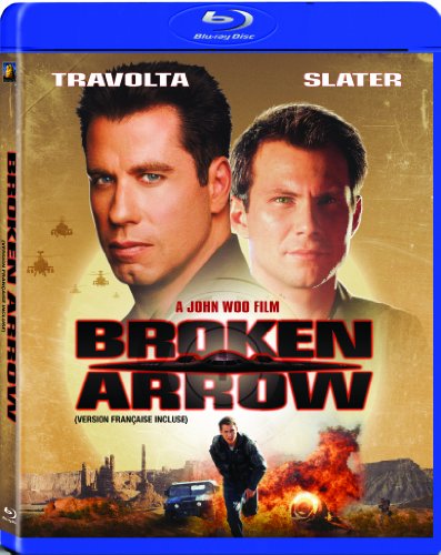 Broken Arrow - Blu-Ray