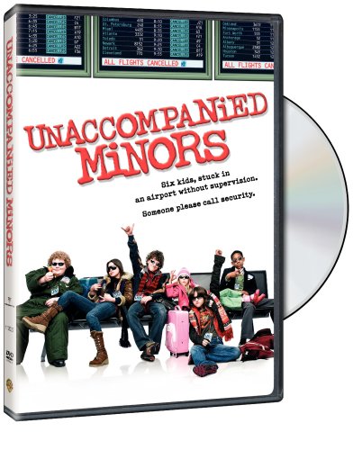 Unaccompanied Minors - DVD (Used)