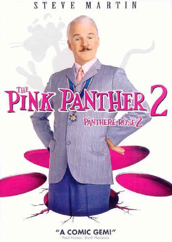 Pink Panther 2 - DVD (Used)