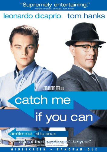 Catch Me If You Can (Widescreen) - DVD (Used)