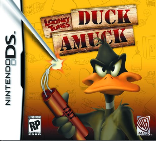 Looney Tunes : Duck Amuck - Nintendo DS