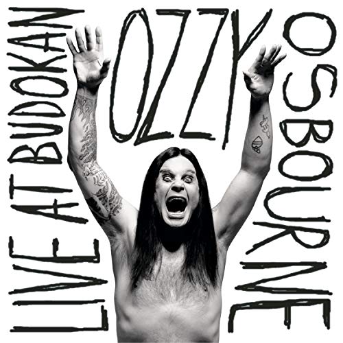 Ozzy Osbourne / Live At Budokan - CD (Used)