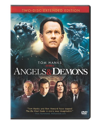 Angels &amp; Demons (Two-Disc Extended Edition) - DVD (Used)