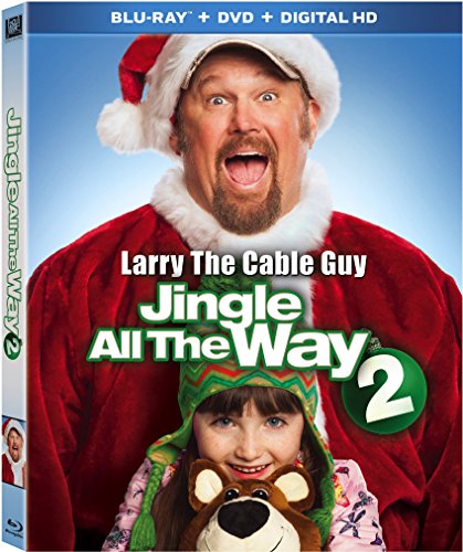 Jingle All the Way 2 [Blu-ray] (English subtitles) [Import]