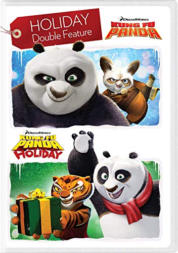 Kung Fu Panda / Kung Fu Panda Holiday - Holiday Double Feature