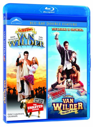 Van Wilder / Rise Of Taj Df [Blu-ray]