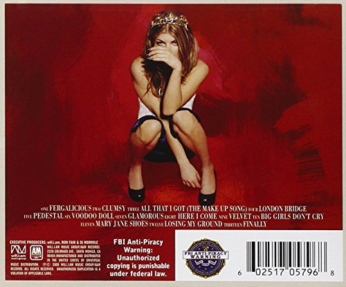 Fergie / The Dutchess - CD (Used)