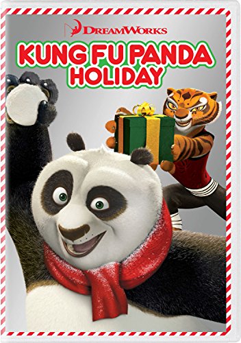 Kung Fu Panda Holiday - DVD (Used)