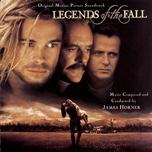 Soundtrack / Legends of the Fall - CD (Used)