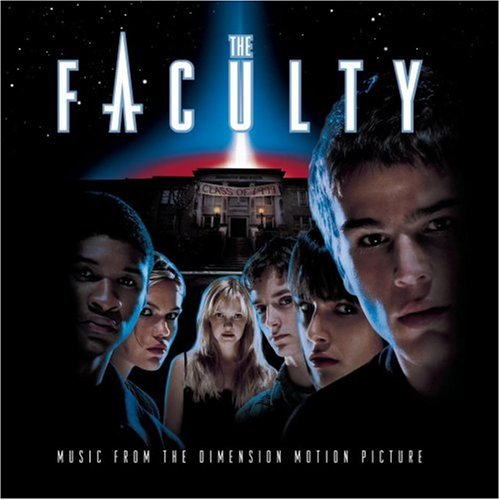 Soundtrack / The Faculty - CD (Used)