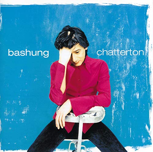 Alain Bashung / Chatterton - CD (Used)