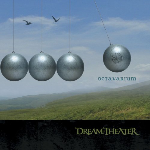 Dream Theater / Octavarium - CD (Used)