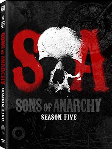 Used-Sons of Anarchy: Complete Fifth Season