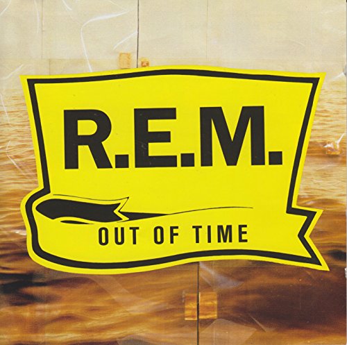 R.E.M. / Out Of Time - CD (Used)