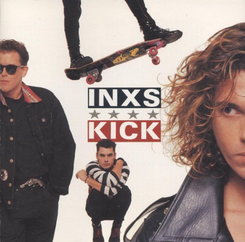 INXS / Kick - CD (Used)