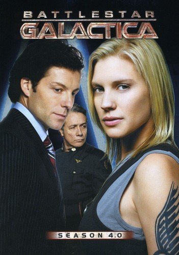 Battlestar Galactica Season 4.0 - DVD (Used)