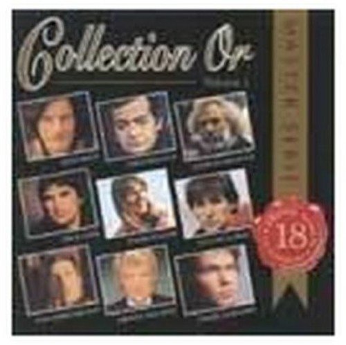 Various / Gold Collection - CD (Used)