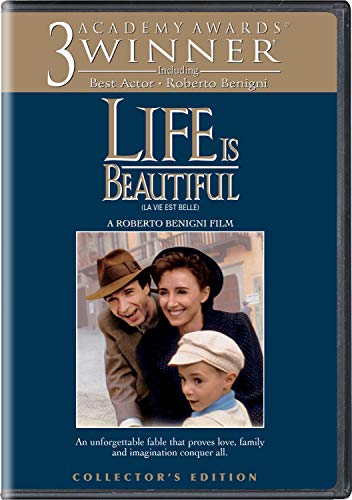 Life Is Beautiful / La vie est belle (Collector&