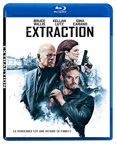 Extraction - Blu-Ray/DVD