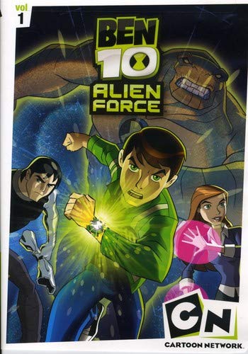 Ben 10 Alien Force: Season One, Volume One