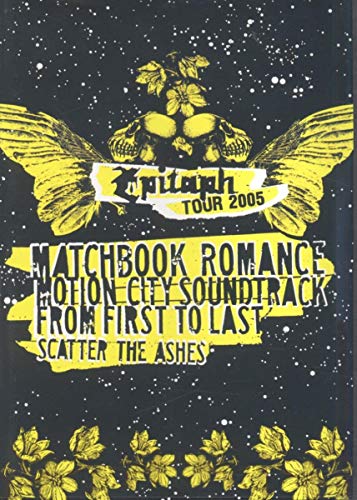 Various / Epitaph Presents: Epitaph Tour 2005 - DVD