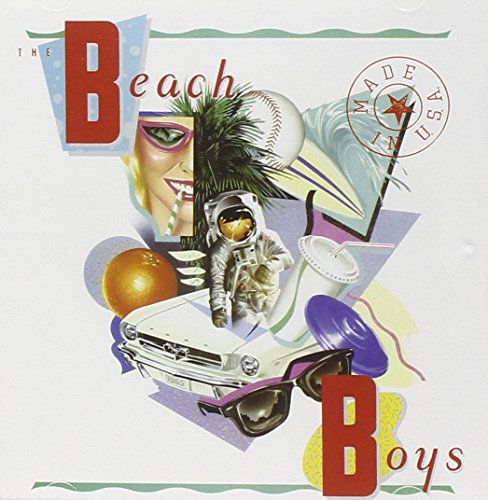 Beach Boys / Made in the Usa - CD (Used)