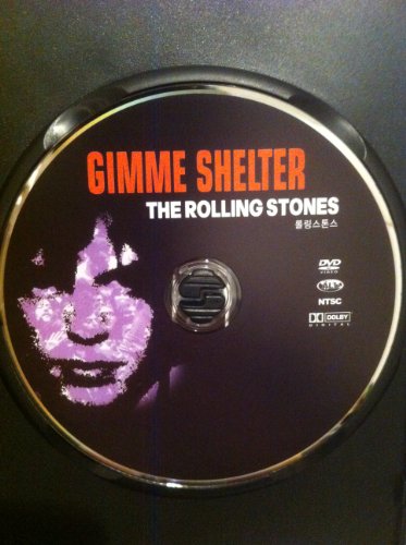 The Rolling Stones: Gimme Shelter (The Criterion Collection) (Import Dvd) [1970]