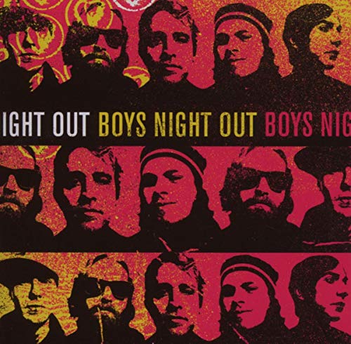 Boys Night Out / Boys Night Out - CD (Used)