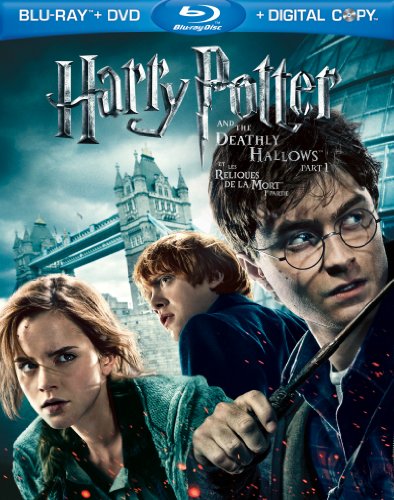 Harry Potter And The Deathly Hallows: Part 1 - Blu-Ray (Used)