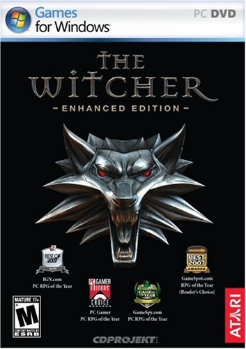 The Witcher Enhanced - PC