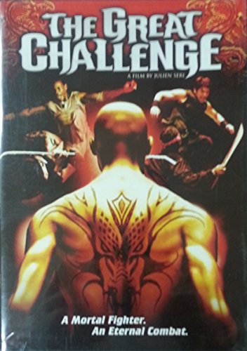 The Great Challenge - DVD