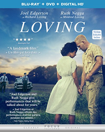 Loving - Blu-Ray/DVD (Used)