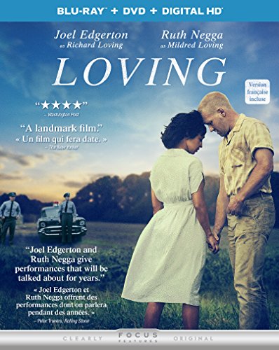 Loving - Blu-Ray/DVD