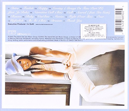 Ashanti / Ashanti - CD (Used)