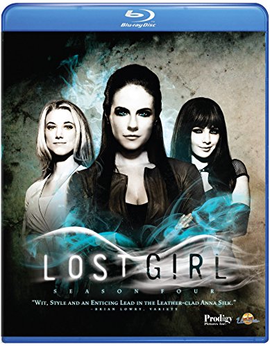 Lost Girl - Season 4 [Blu-ray]