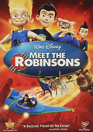 Meet the Robinsons - DVD (Used)