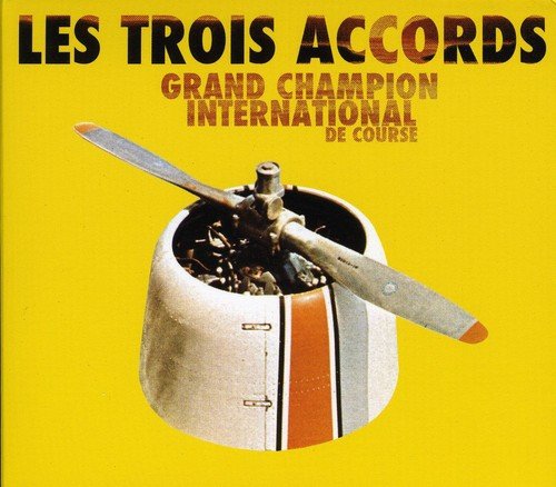 Les Trois Accords / Grand Champion International - CD (Used)